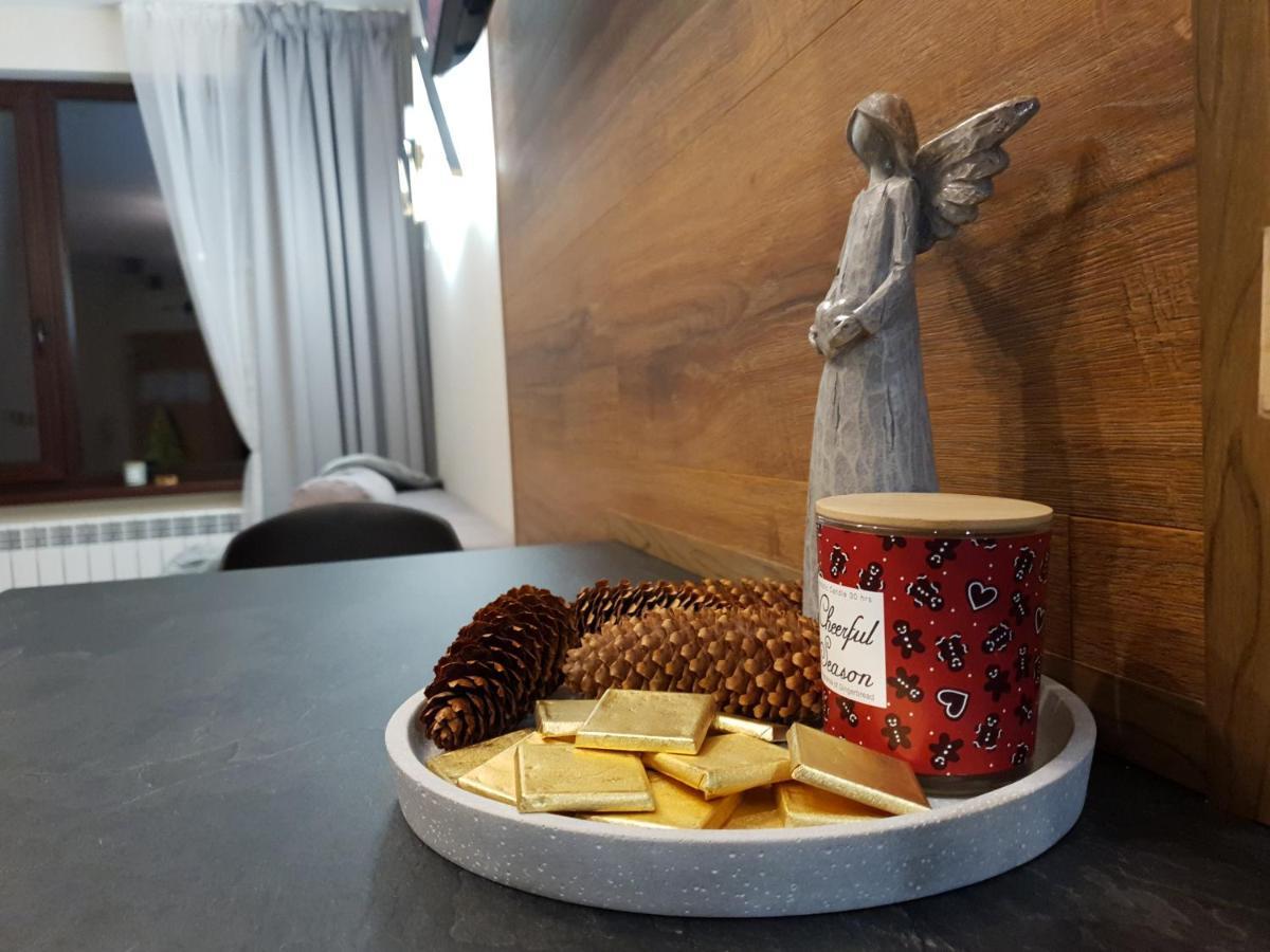 Pinewood Ang Luxurious Apartment A43, Borovets Gardens Kültér fotó