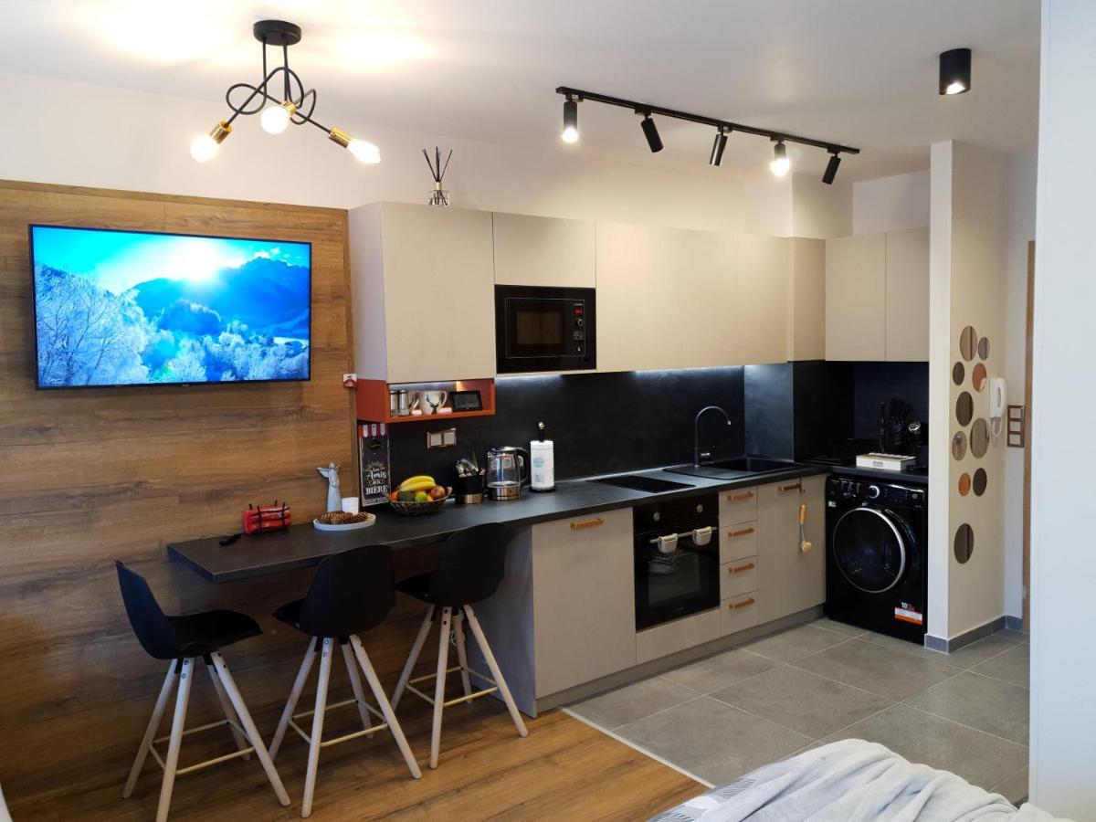 Pinewood Ang Luxurious Apartment A43, Borovets Gardens Kültér fotó