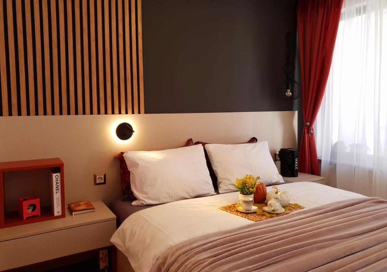 Pinewood Ang Luxurious Apartment A43, Borovets Gardens Kültér fotó