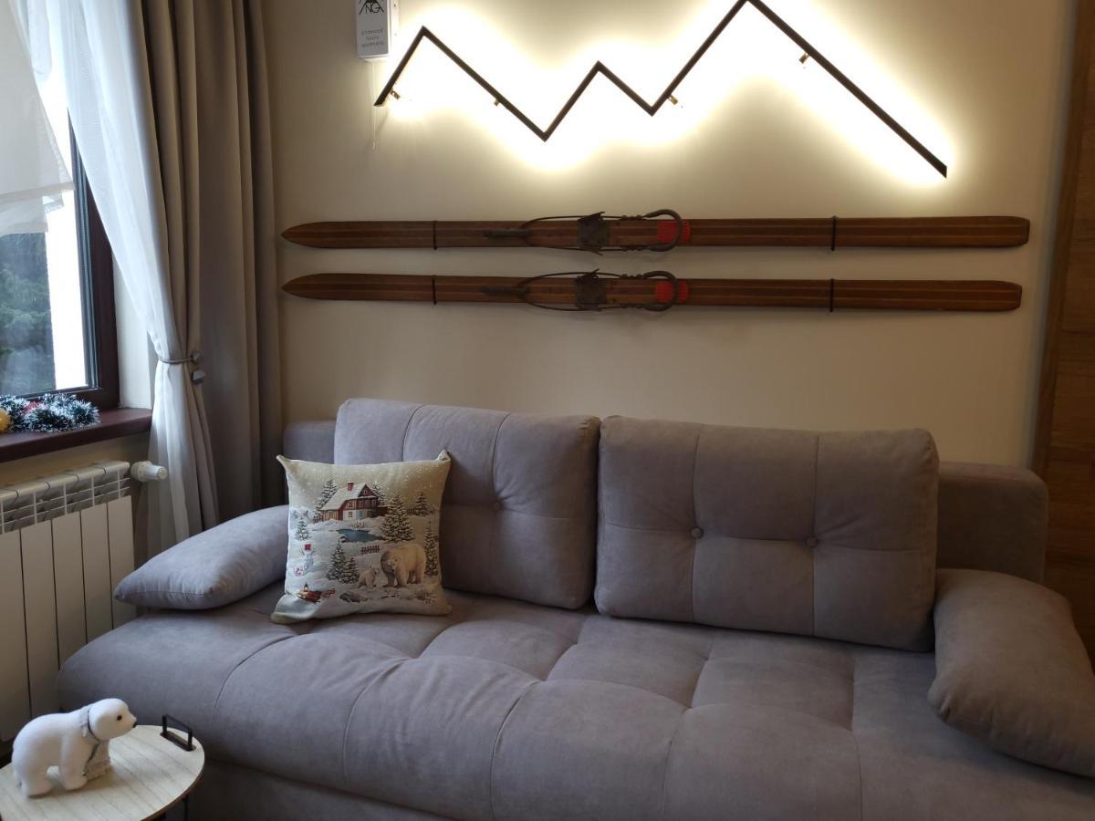 Pinewood Ang Luxurious Apartment A43, Borovets Gardens Kültér fotó