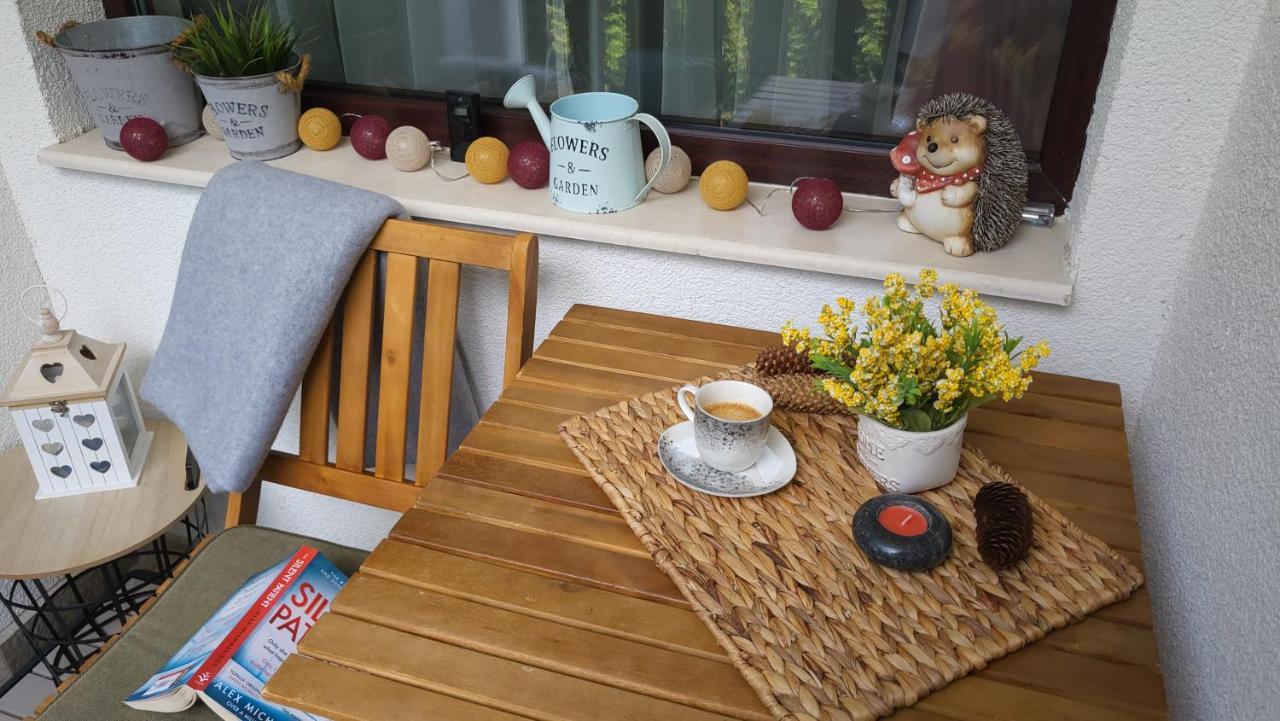 Pinewood Ang Luxurious Apartment A43, Borovets Gardens Kültér fotó