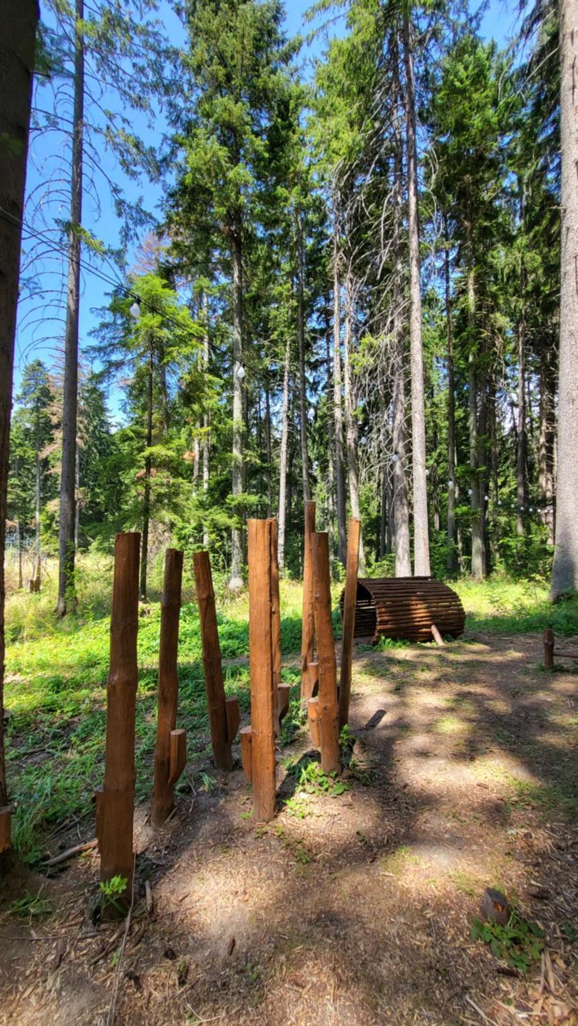 Pinewood Ang Luxurious Apartment A43, Borovets Gardens Kültér fotó