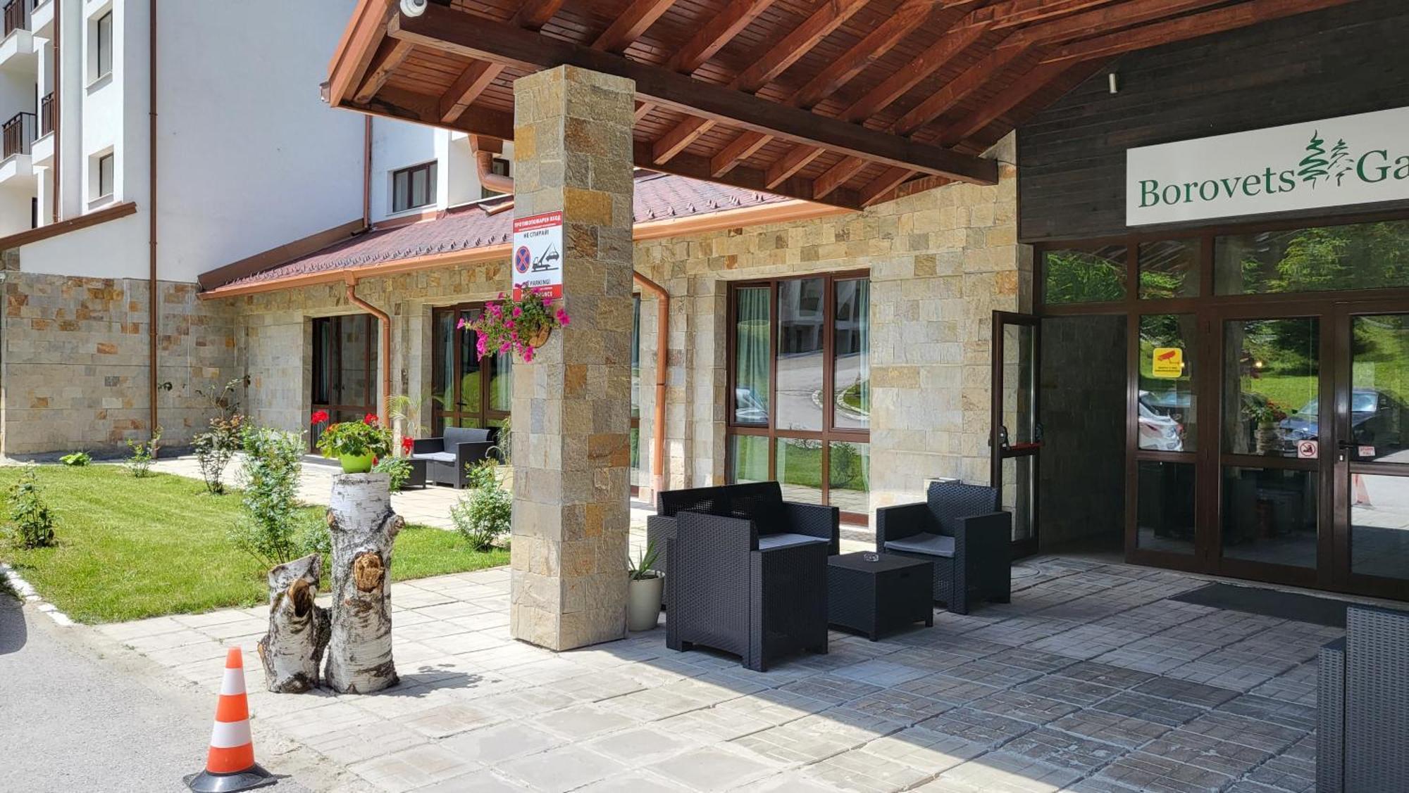 Pinewood Ang Luxurious Apartment A43, Borovets Gardens Kültér fotó