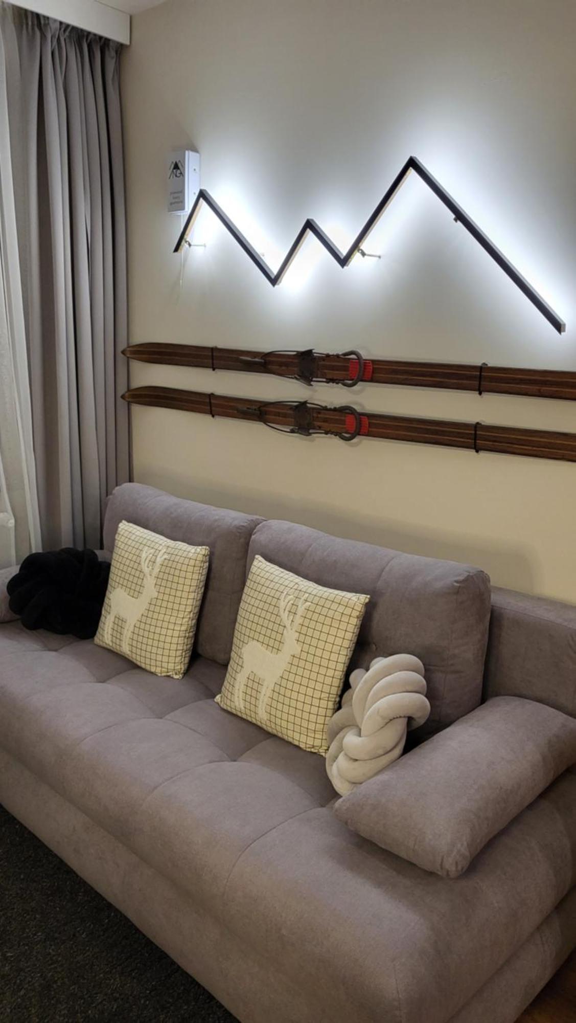 Pinewood Ang Luxurious Apartment A43, Borovets Gardens Kültér fotó