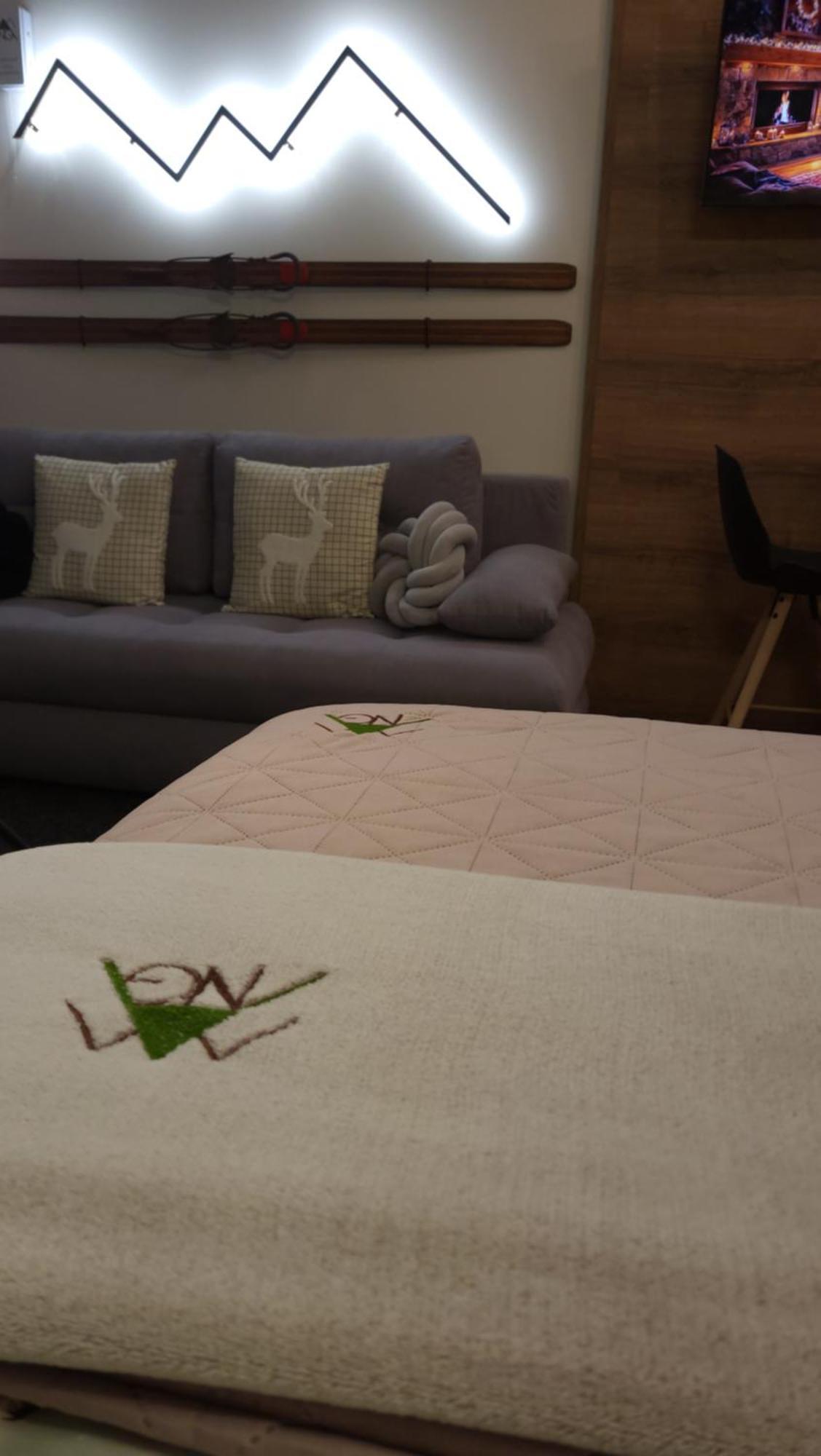 Pinewood Ang Luxurious Apartment A43, Borovets Gardens Kültér fotó