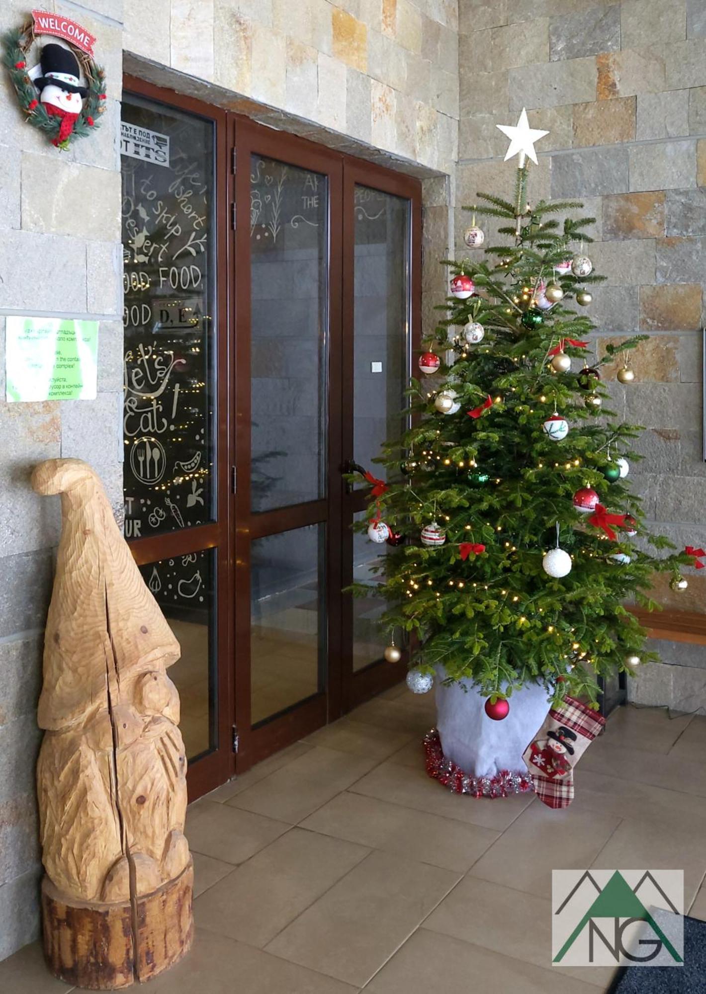 Pinewood Ang Luxurious Apartment A43, Borovets Gardens Kültér fotó